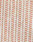 Delphine In Terracotta/Ecru