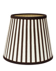 Bombon Stripe in Cocoa Brown