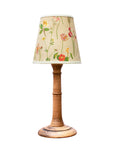 Paper Lampshade Making Kit Aubrey in Putty (Single)