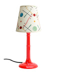 Small Asker in Poppy Red