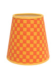 SALE Craft Boat Marigold Orange
