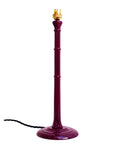 Tall Asker in Indian Pink