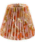 SALE Pleated Saffron