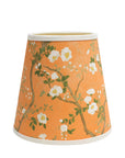 Camellia Petit in Apricot Orange