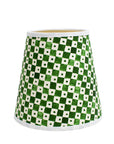 Joy of Print Checkerboard in Rocket Green