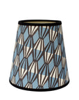 Blue and Coffee Smocking
