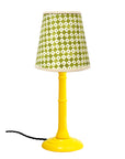 Joy of Print Checkerboard in Olive