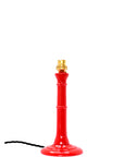 Small Bride in Poppy Red