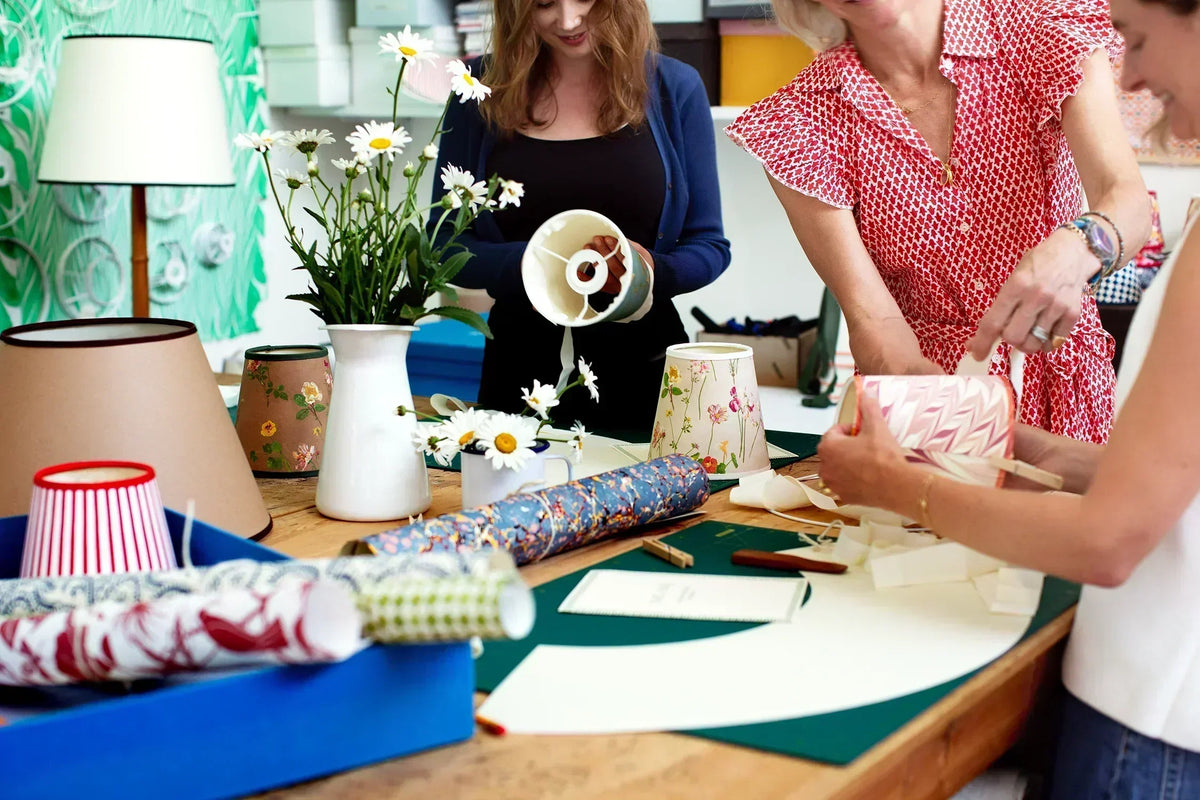 Group and One-to-One workshops
