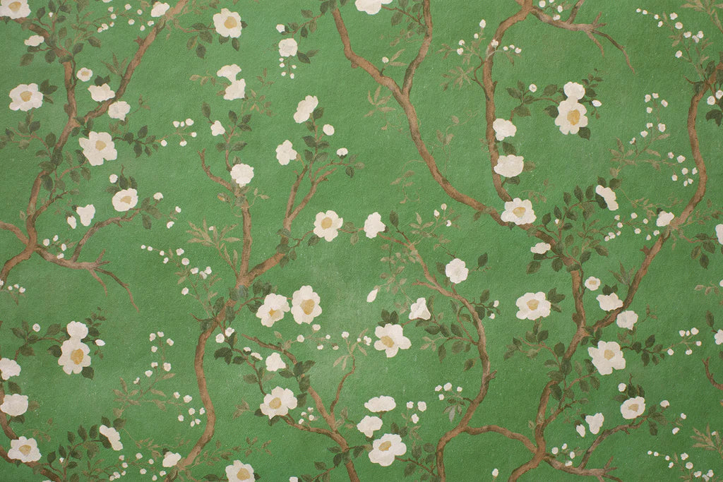 Camellia Petit in Emerald Green
