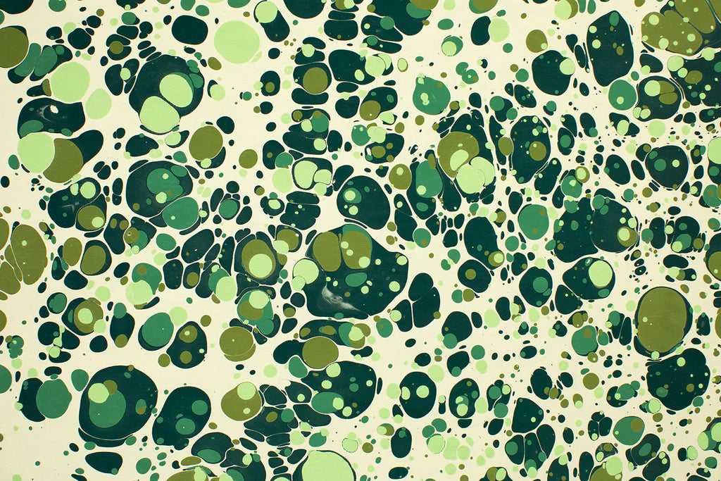 Green Turkish Spot