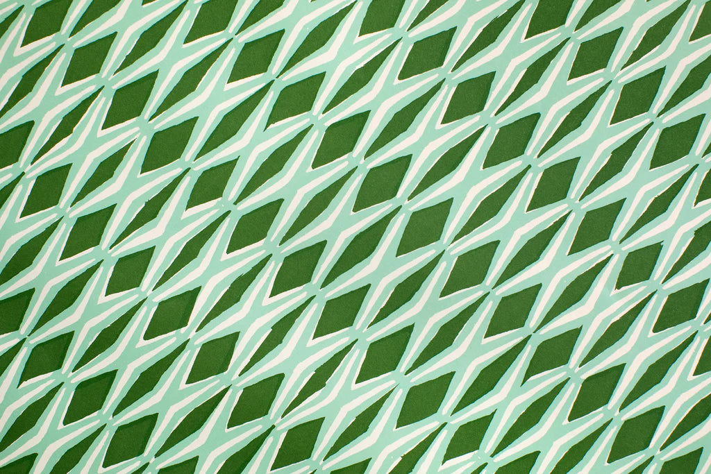 Jade and Forest Green Smocking
