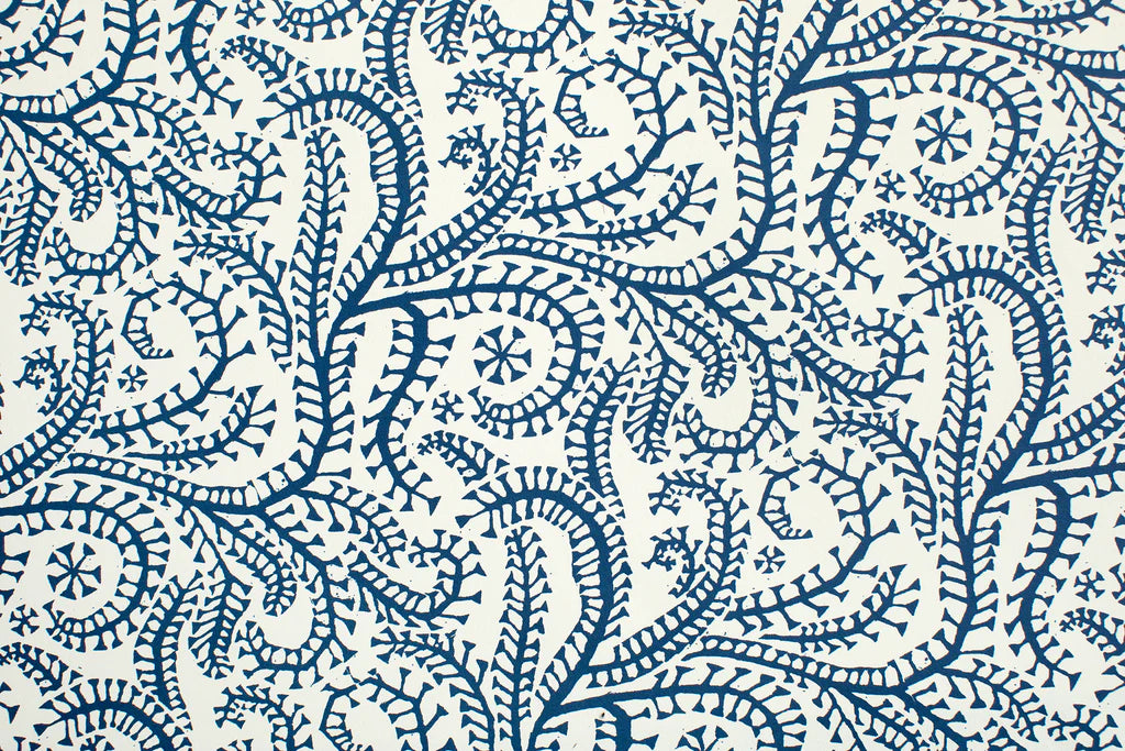 Seaweed - Prussian Blue