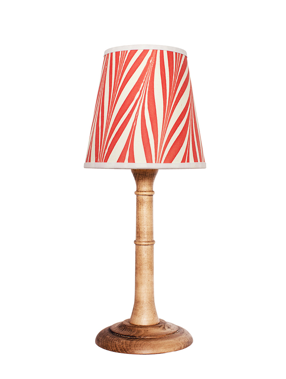 Paper Lampshade Making Kit Red Banyan (Pair)