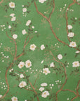 Camellia Petit in Emerald Green