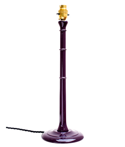 Sample Sale Tall Asker in Verbena Purple
