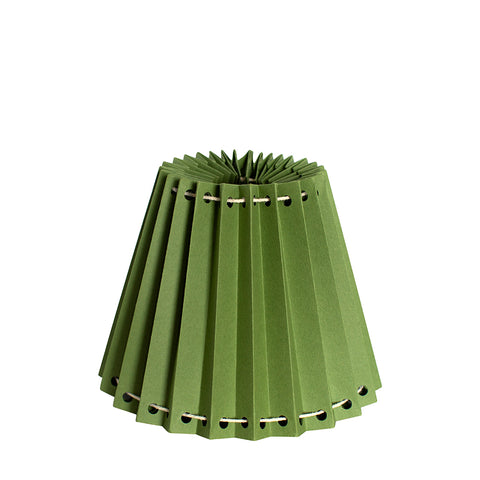 NEW Olive Green Pleated