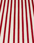 Bombon Stripe in Red