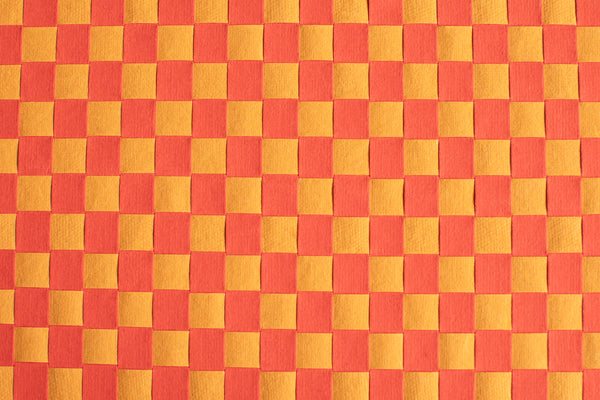 Craft Boat Marigold Orange