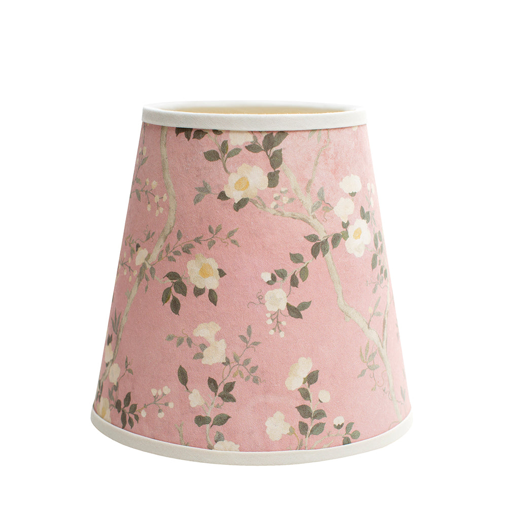 Flora Roberts in Dusty Pink 'Petite Empire'