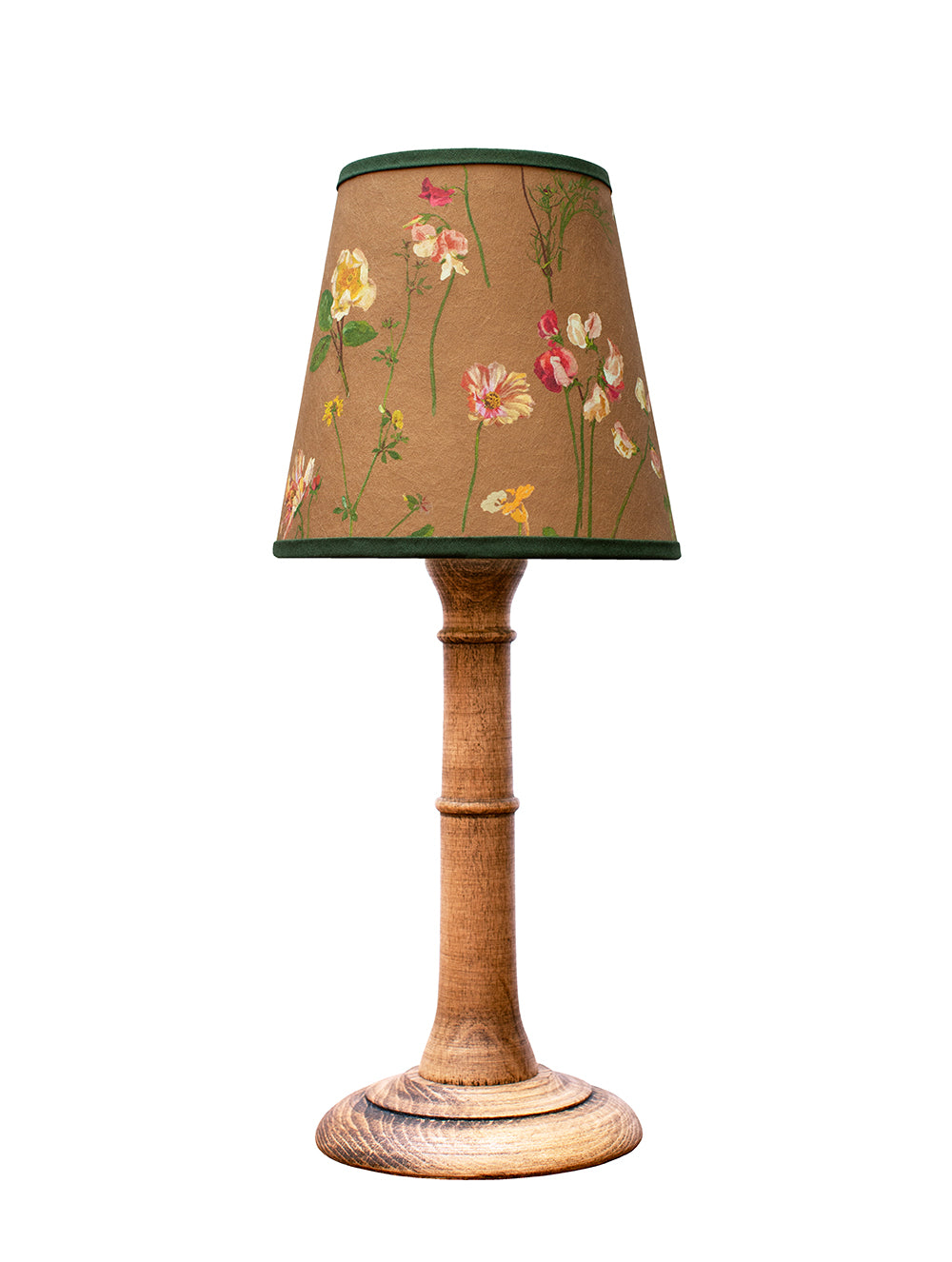 Paper Lampshade Making Kit Aubrey in Caramel (Single)