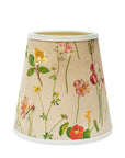 Paper Lampshade Making Kit Aubrey in Putty (Single)