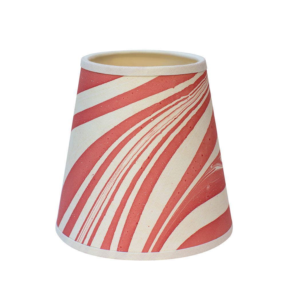 Paper Lampshade Making Kit Red Banyan (Single)