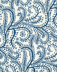 SALE Seaweed - Prussian Blue