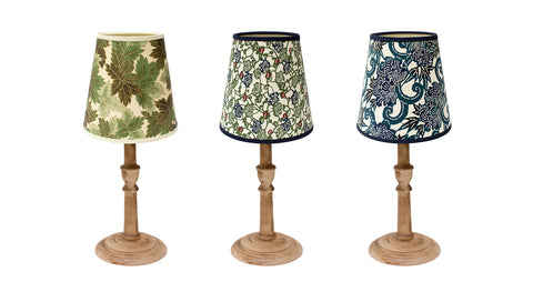 Sample Sale Small Char (wall light sized lampshades not included)