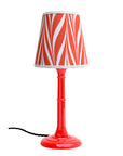 Small Asker in Poppy Red