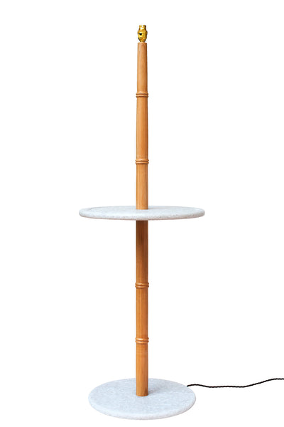 Frome Table and Floor Lamp