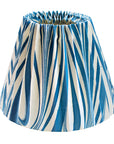 SALE Pleated Blue Banyan