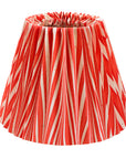 Pleated Red Banyan