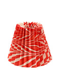 Pleated Red Banyan