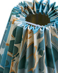 SALE Pleated Tamarind