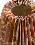 SALE Pleated Saffron