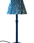 SALE Pleated Blue Banyan
