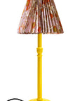 SALE Pleated Saffron