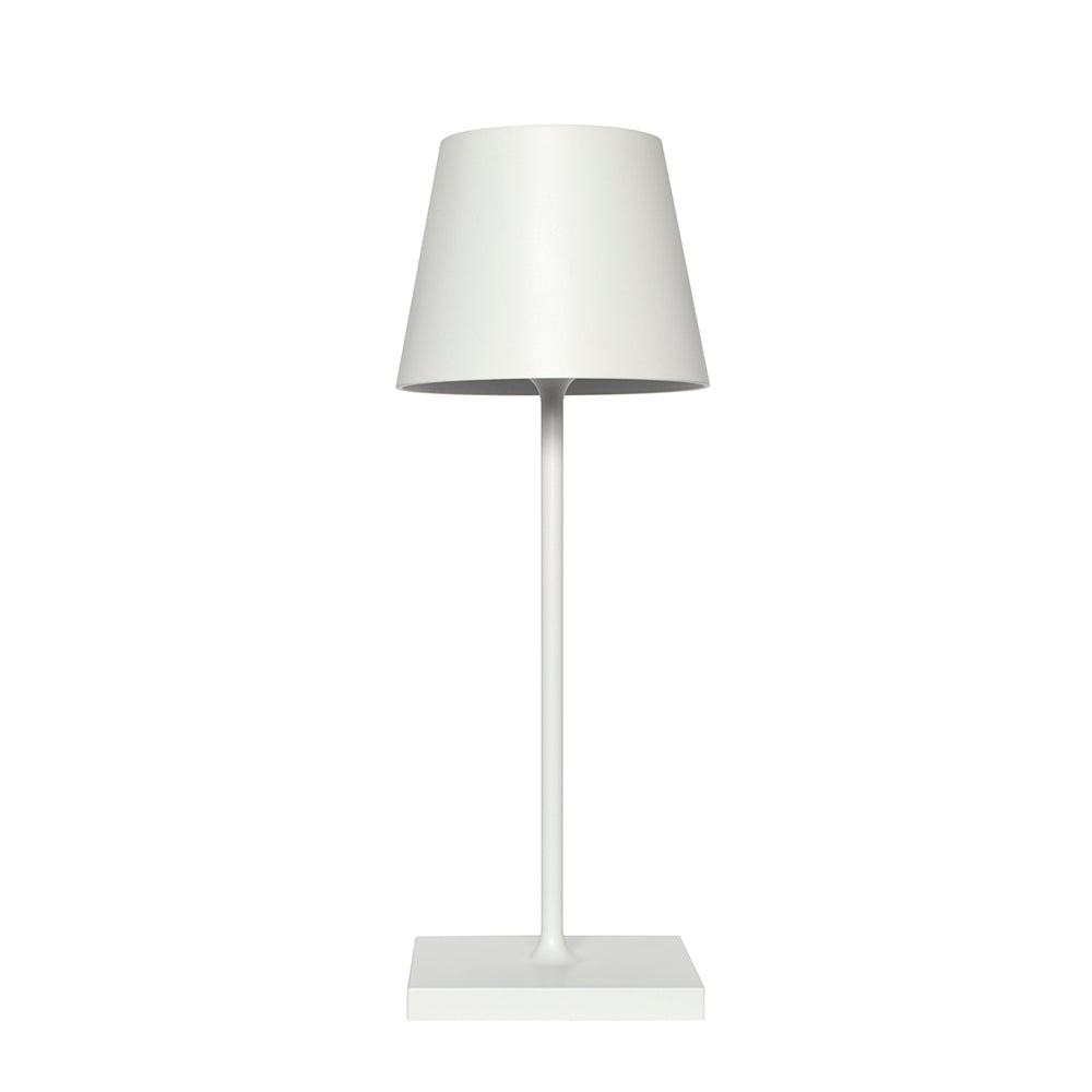 Chalky White Cordless Lamp
