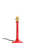 Small Asker in Poppy Red