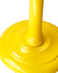 Tall Asker in Mimosa Yellow