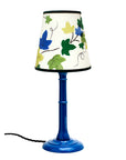 Small Asker in Thistle Blue
