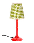 Small Asker in Poppy Red