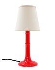 Small Bride in Poppy Red